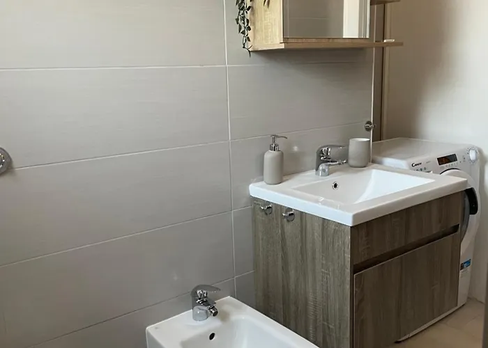 I Giardini Apartman *